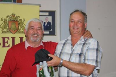 Spanning laai op vir rolbal-eindstryd